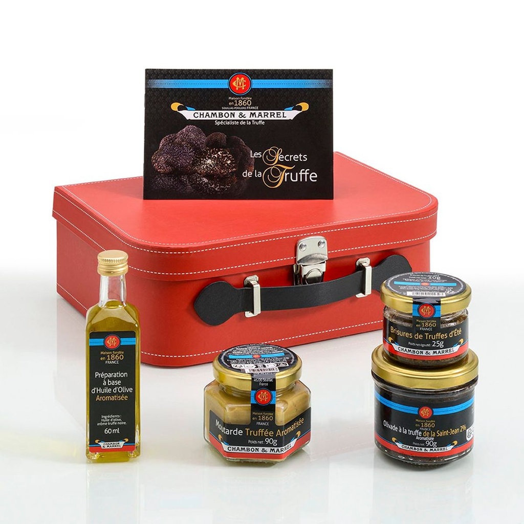 Voyage Autour de la Truffe