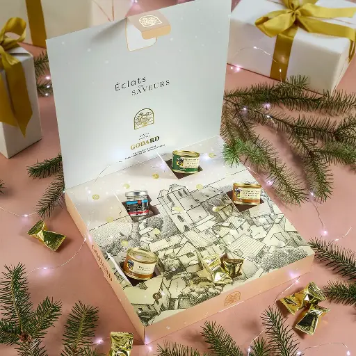 Calendrier de l'Avent pour 2