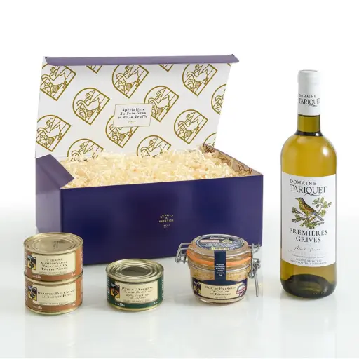 Coffret Gastronomique 