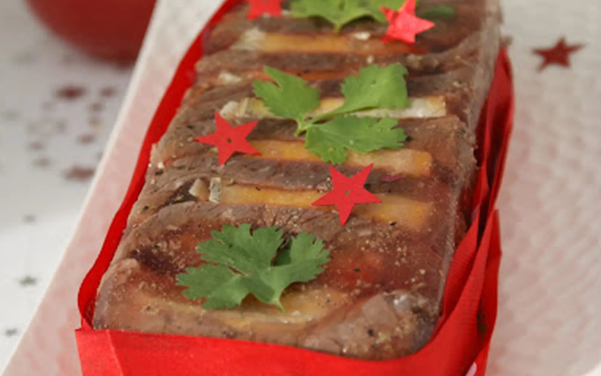 Recette du Filet de Boeuf au foie gras de Canard Mi-Cuit